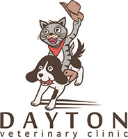 Dayton Veterinary Clinic, PLLC, Logo