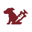 Dog Vaccination Icon